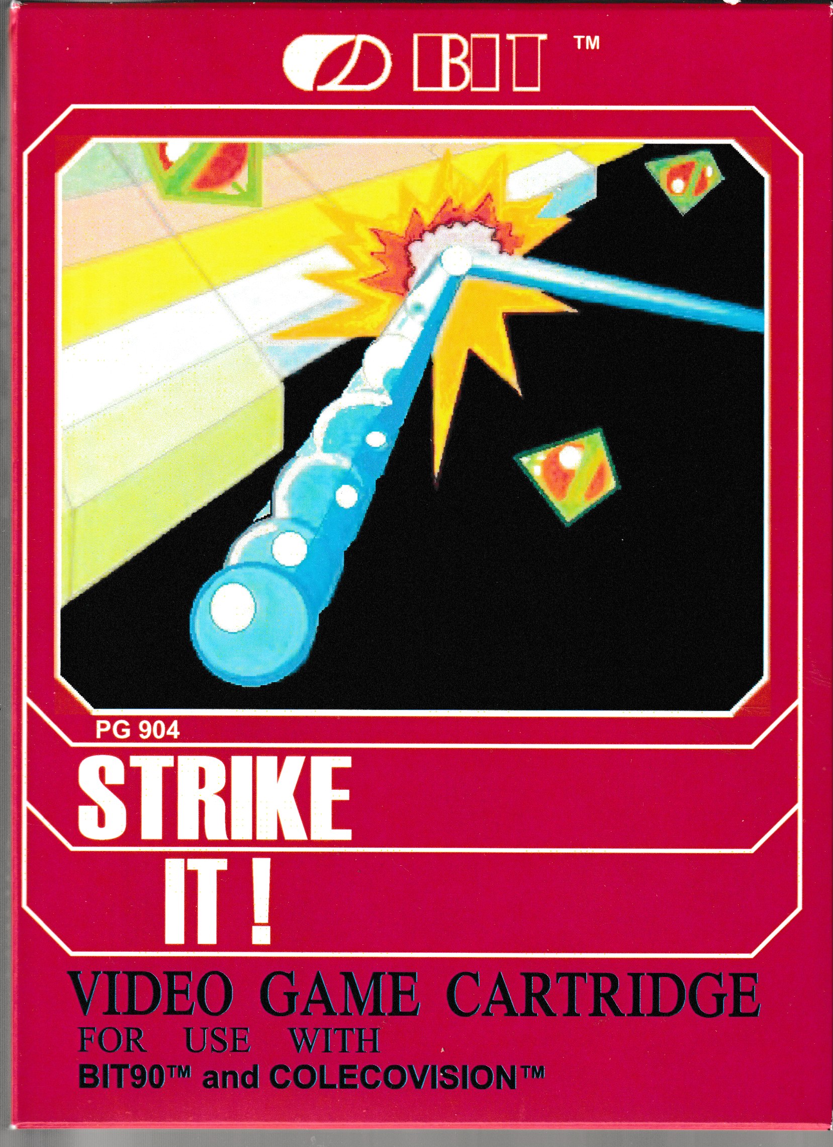 Strike It!