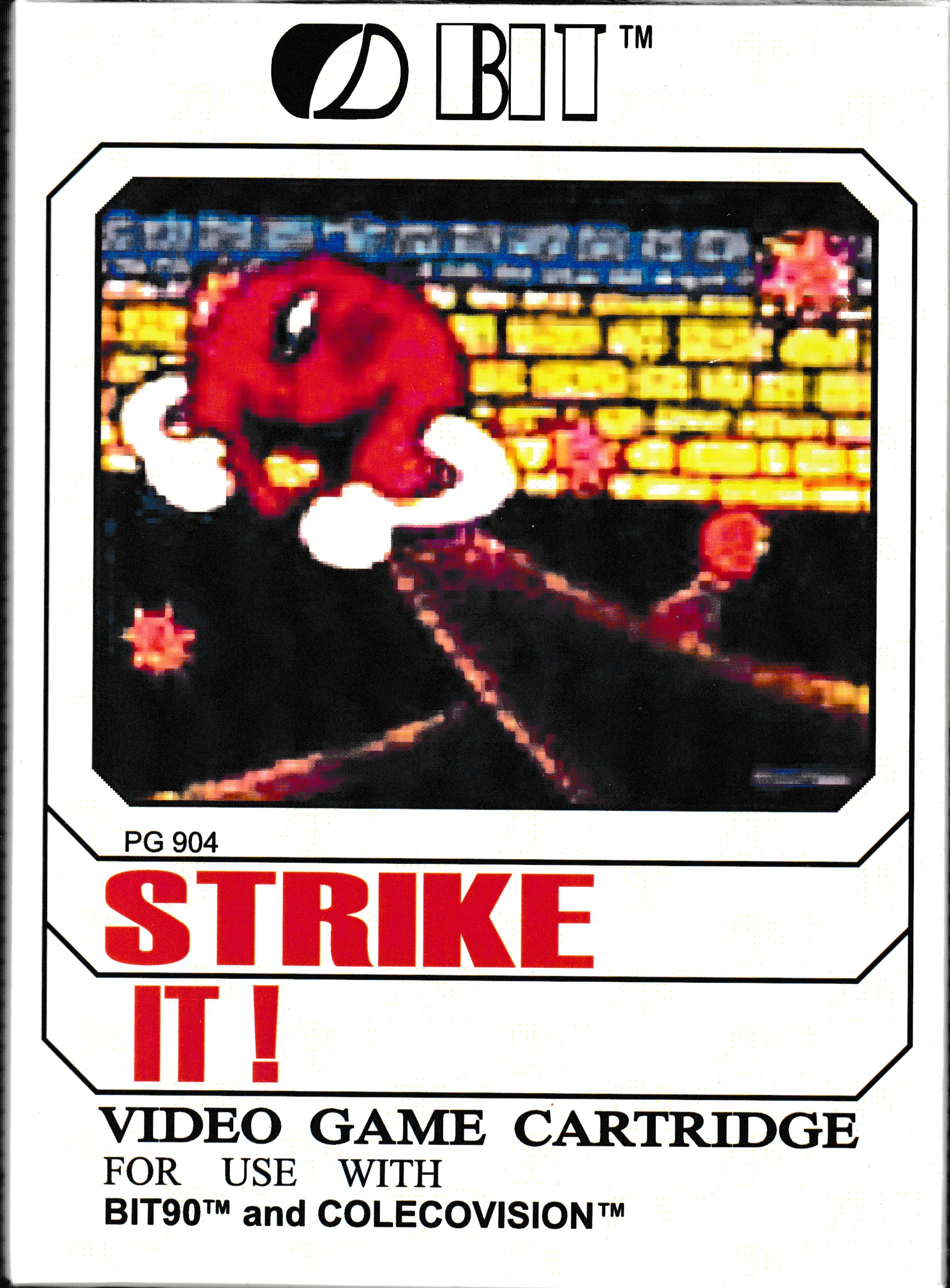 Strike It!