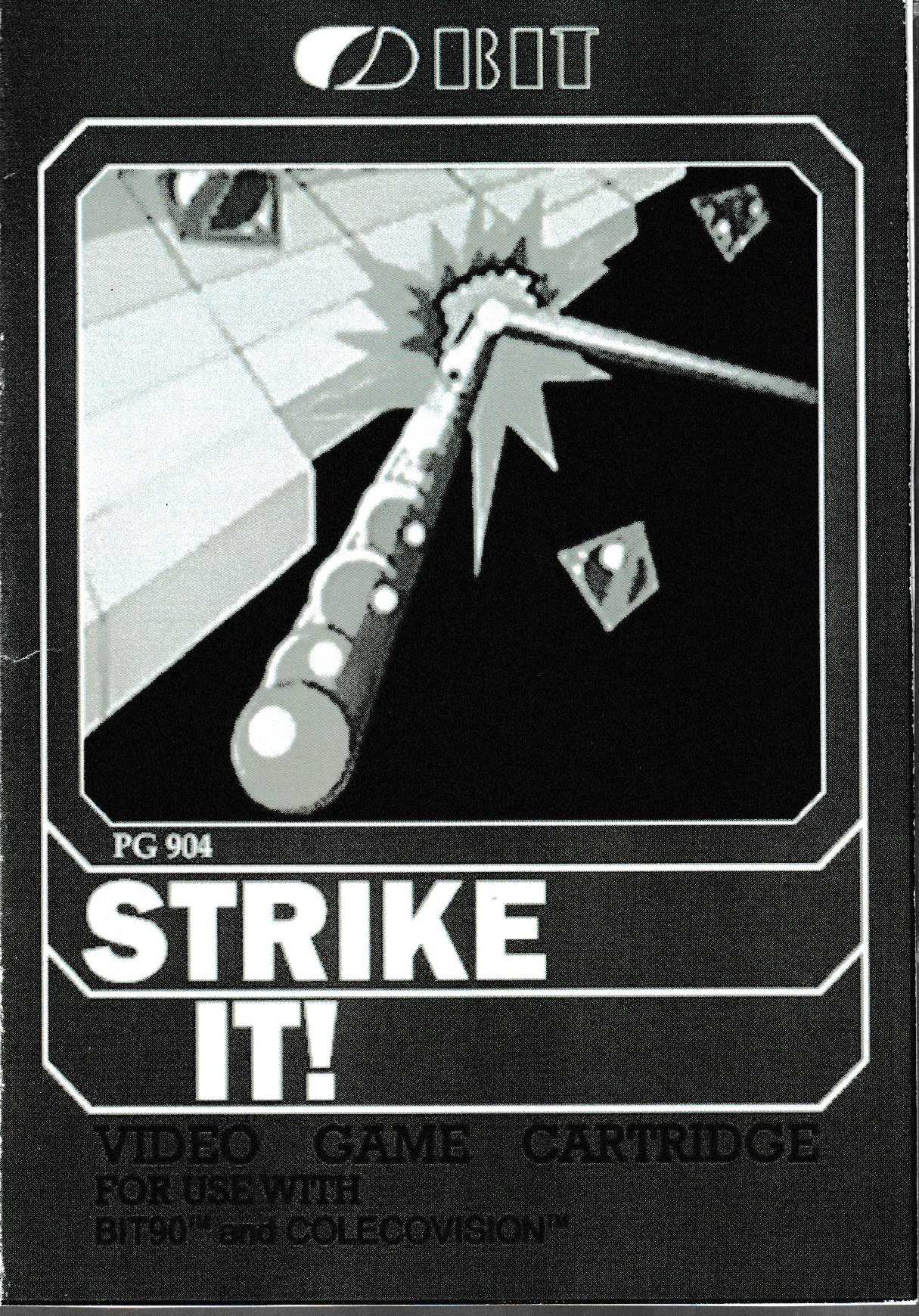 Strike It! US User Manual