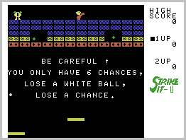 Strike It! Screenshot 1
