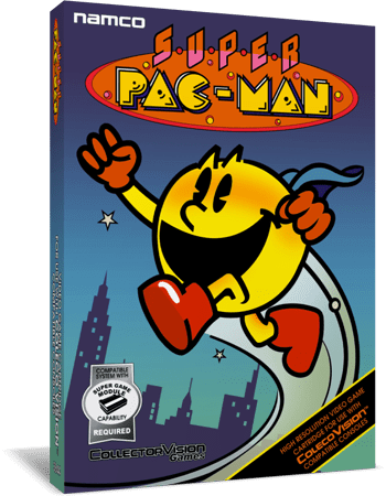 Super Pac-Man