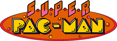 Super Pac-Man Promotional Material 2