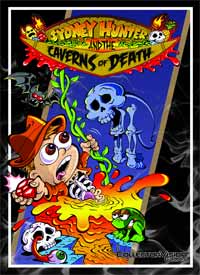 Sydney Hunter & The Caverns of Death Variant 1