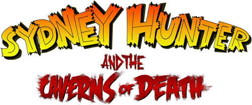 Sydney Hunter & The Caverns of Death Promotional Material 2