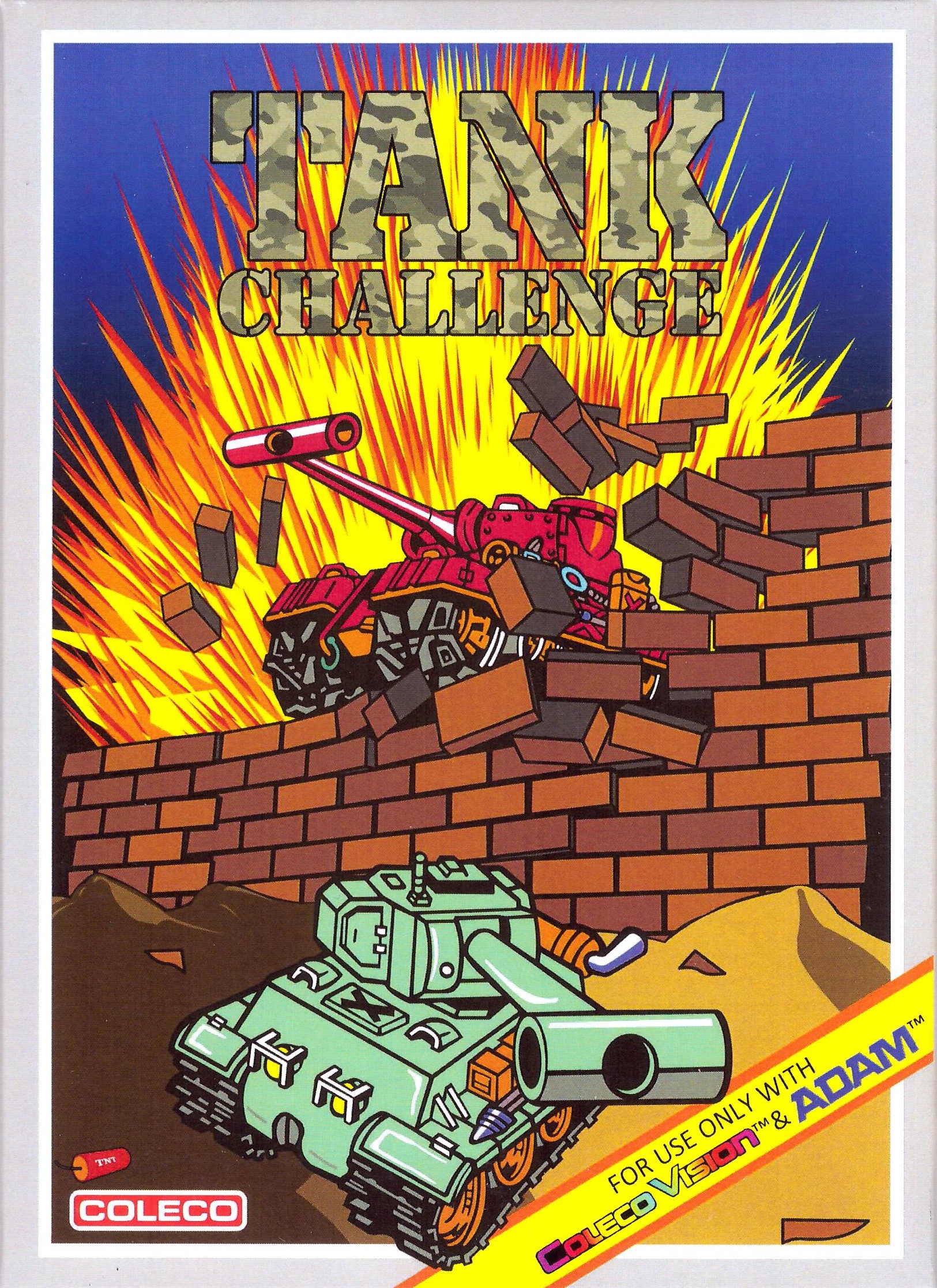 Tank Challenge