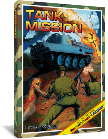 Tank Mission