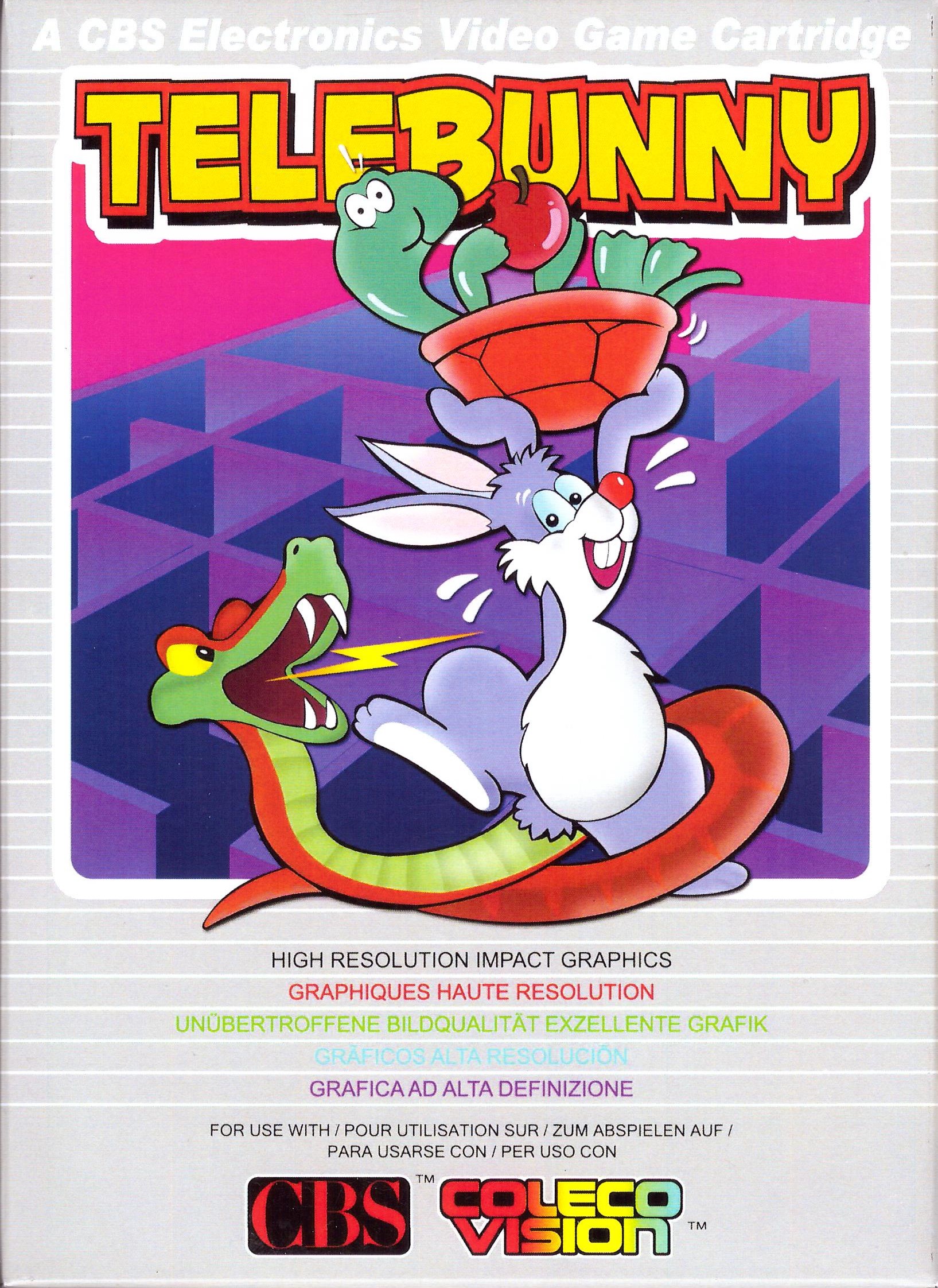 Telebunny (CBS)