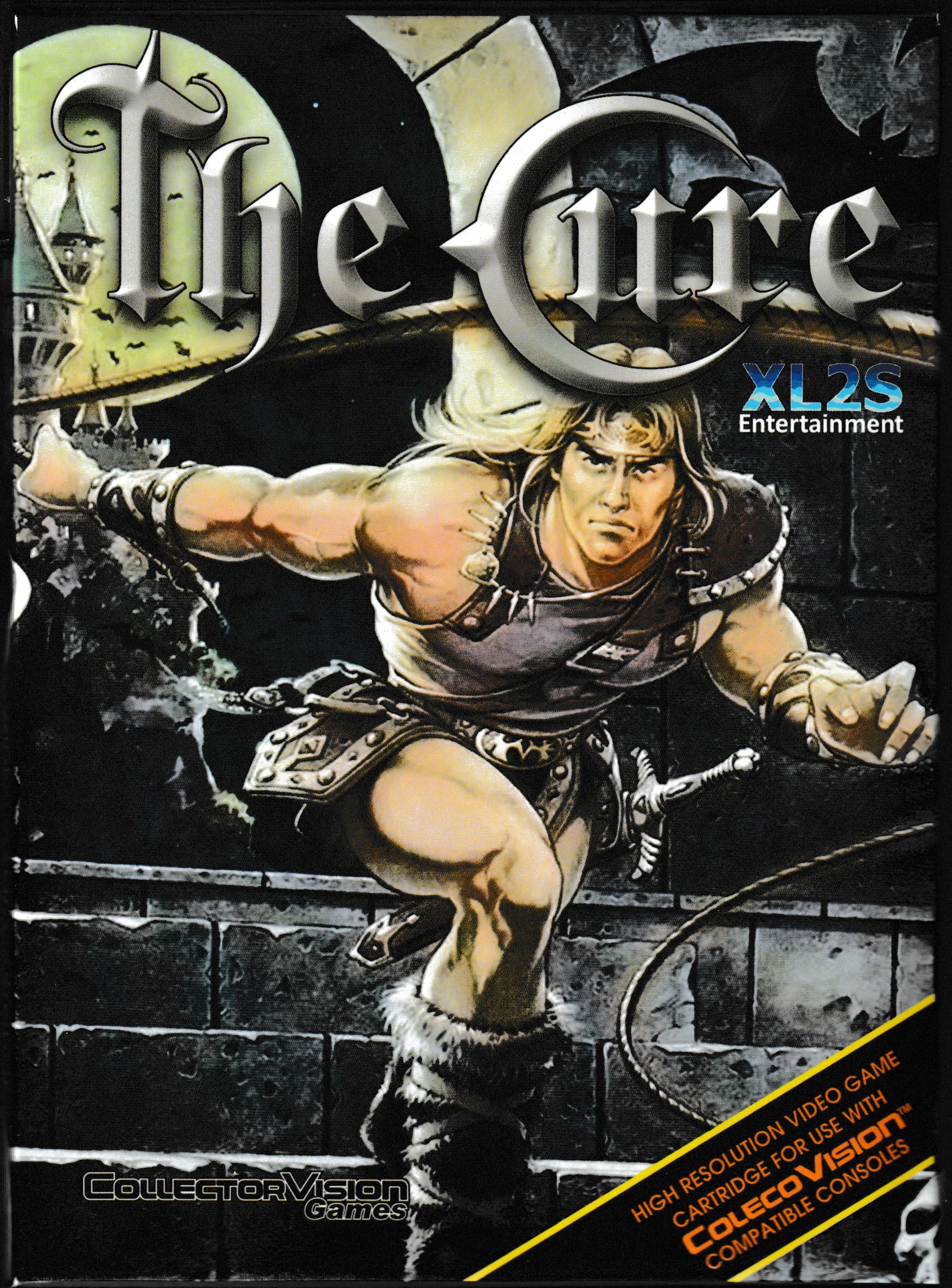 The Cure (Re-Release)