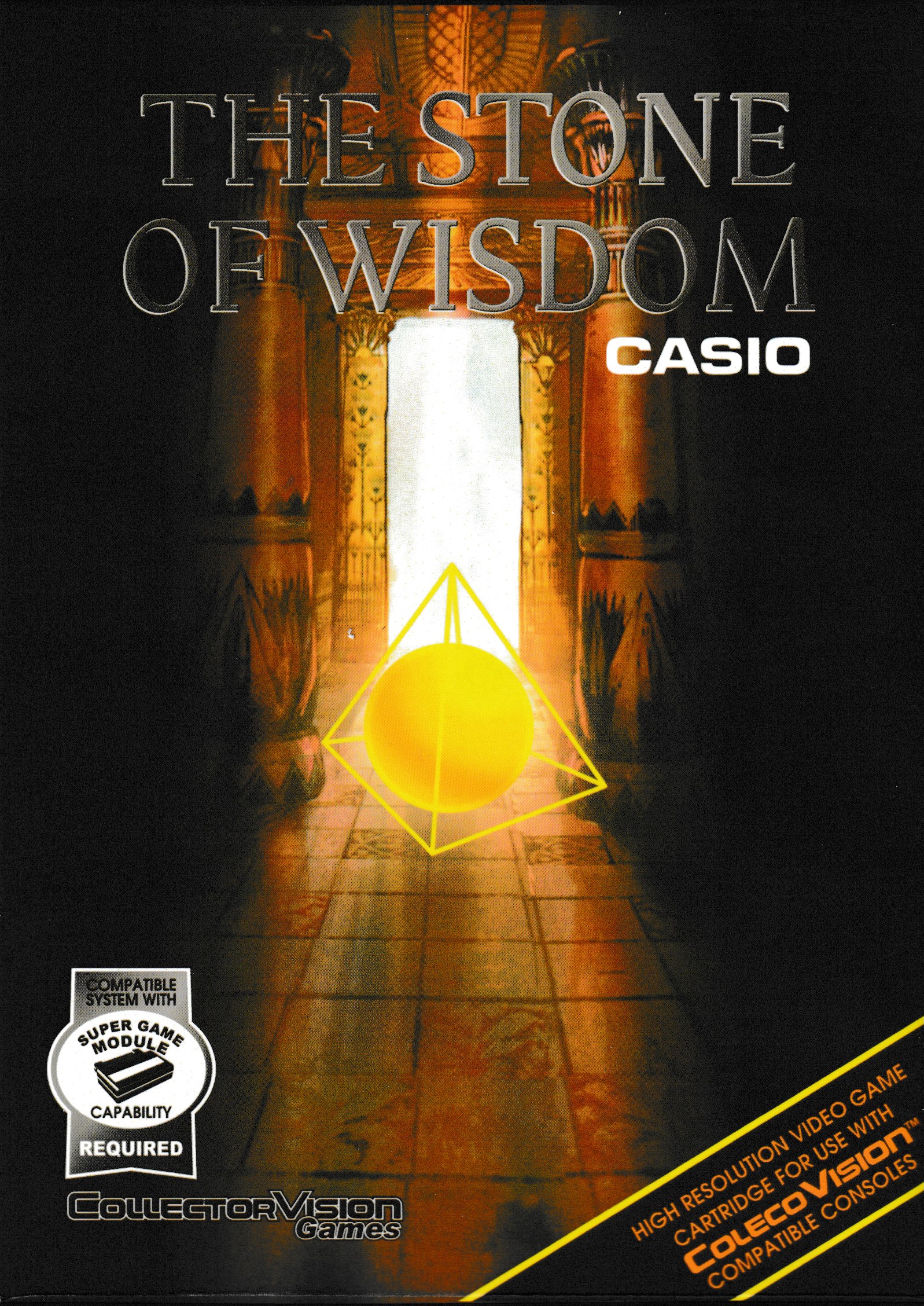 The Stone of Wisdom