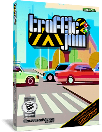 Traffic Jam Variant 1
