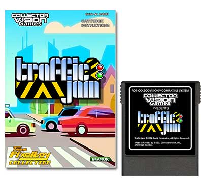 Traffic Jam US User Manual