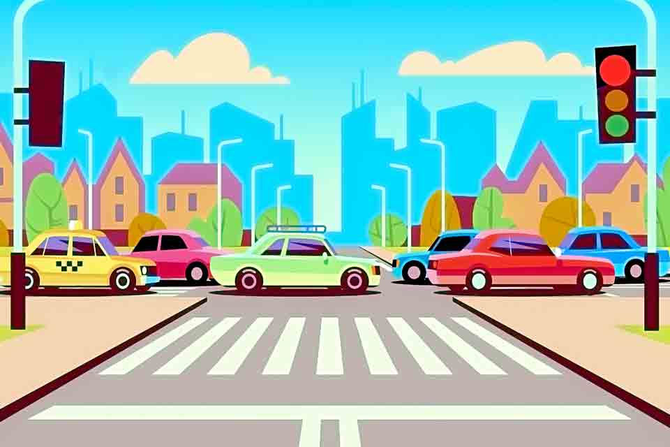 Traffic Jam Promotional Material