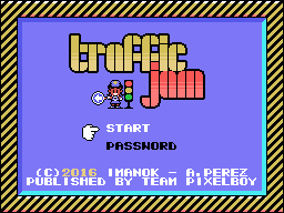 Traffic Jam Screenshot 1