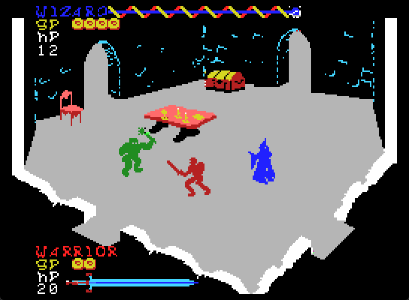 Tunnels & Trolls Screenshot 2