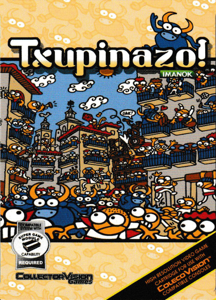 Txupinazo! (Re-Release)