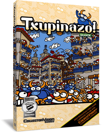 Txupinazo! (Re-Release) Variant 1