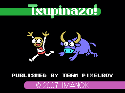 Txupinazo! (Re-Release) Screenshot 1