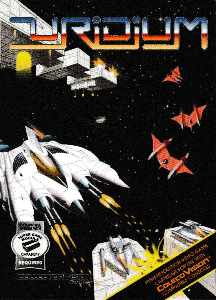 Uridium (Re-Release)