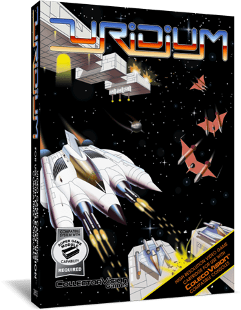 Uridium (Re-Release) Variant 1