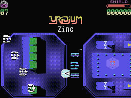 Uridium (Re-Release) Screenshot 2