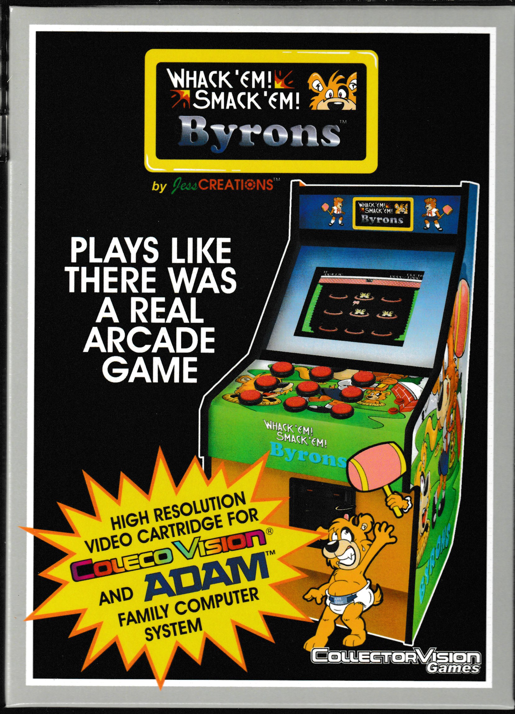 Whack'em Smack'em Byrons