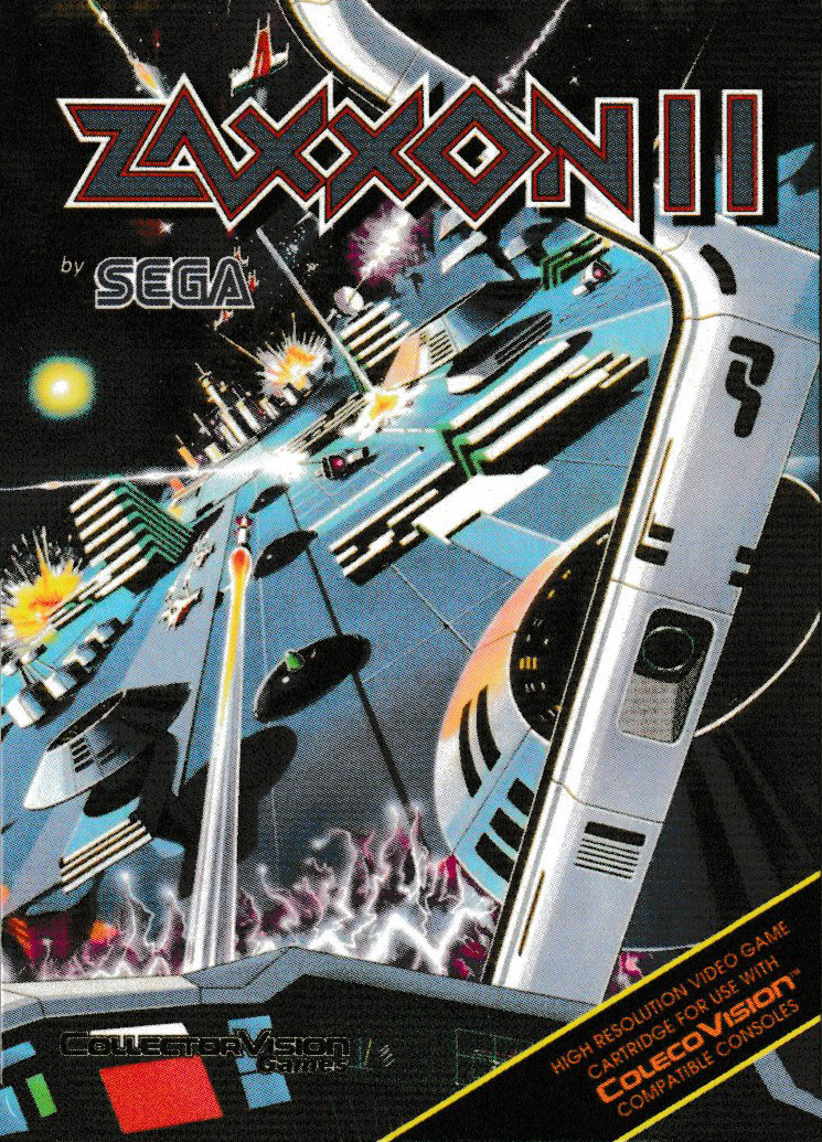 Zaxxon II