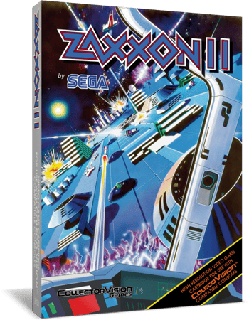 Zaxxon II Variant 1