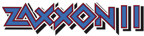 Zaxxon II Promotional Material 2