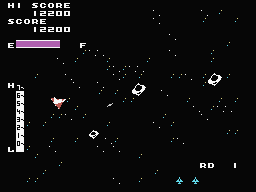 Zaxxon II Screenshot 2