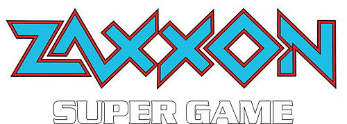 Zaxxon Super Game Promotional Material 2