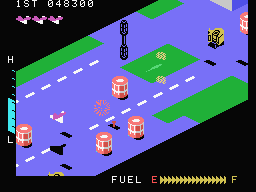 Zaxxon Super Game Screenshot 3