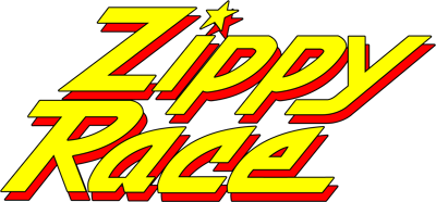 Zippy Race (CBS) Promotional Material 3