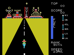 Zippy Race (CBS) Screenshot 2