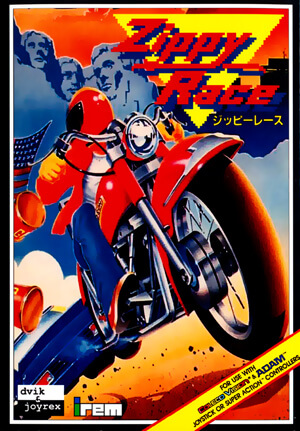 Zippy Race