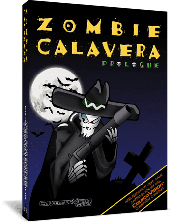 Zombie Calavera Prologue