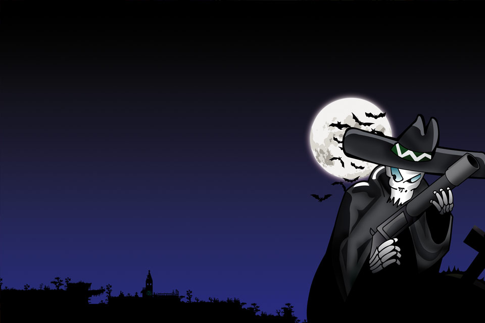 Zombie Calavera Prologue Promotional Material