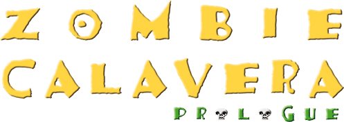 Zombie Calavera Prologue Promotional Material 2