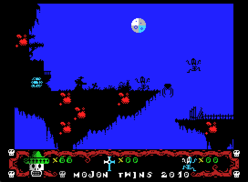 Zombie Calavera Prologue Screenshot 3
