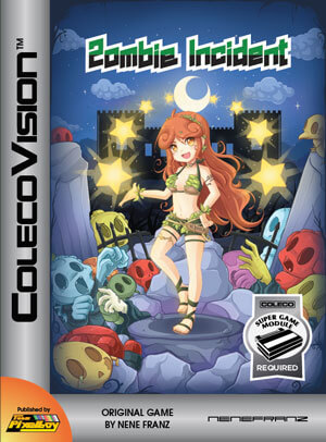Zombie Incident (Team Pixelboy)