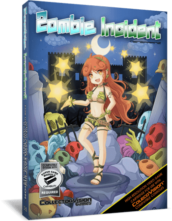Zombie Incident (Team Pixelboy)
