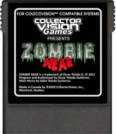Zombie Near (Re-Release) Main Cartridge