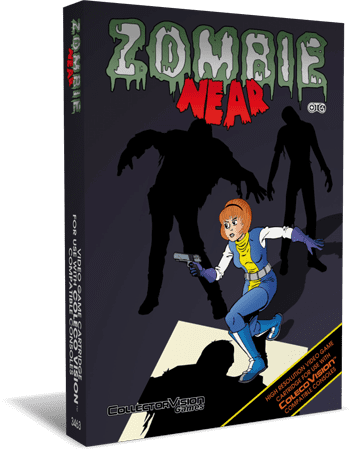 Zombie Near (Re-Release) Advertisement 2