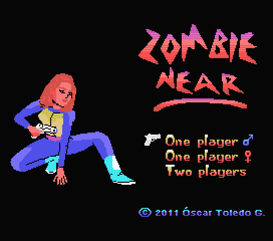 Zombie Near Screenshot 1