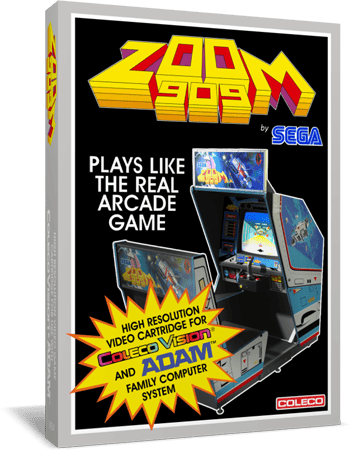 Zoom 909 Variant 1