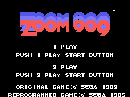 Zoom 909 Screenshot 1