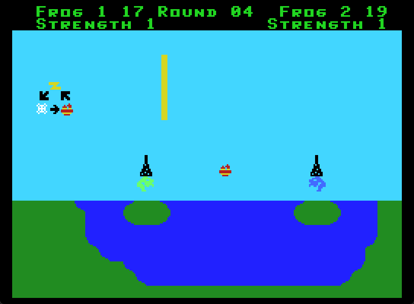 Frog Magi Screenshot 3