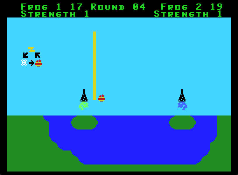 Frog Magi Screenshot 4