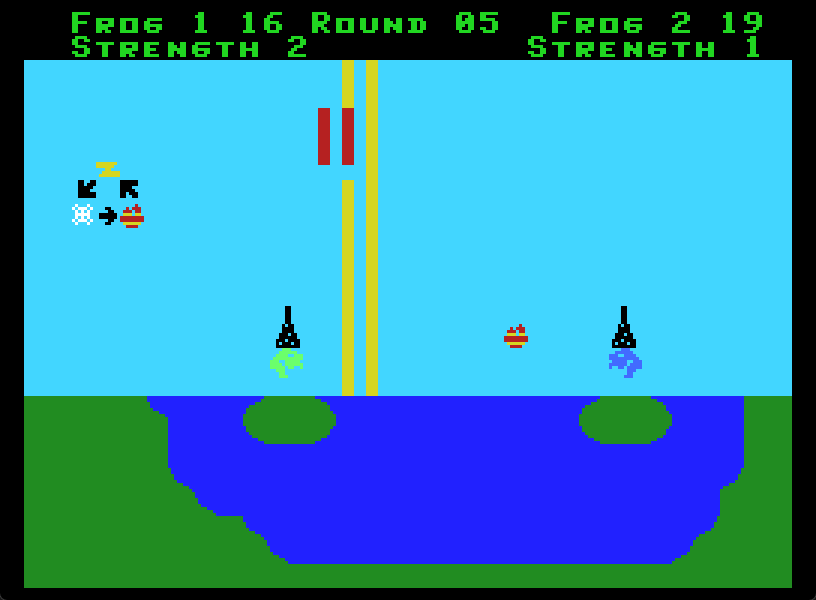 Frog Magi Screenshot 5