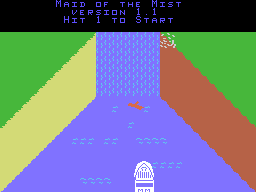 Maid Of The Mist Screenshot 1