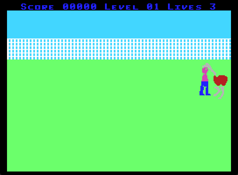 Ostrich Farmer v02 (Demo) Screenshot 5